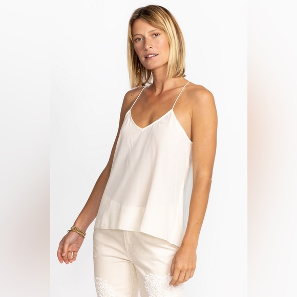 Johnny Was EDIE CAMI TOP Size M - Picture 5 of 12